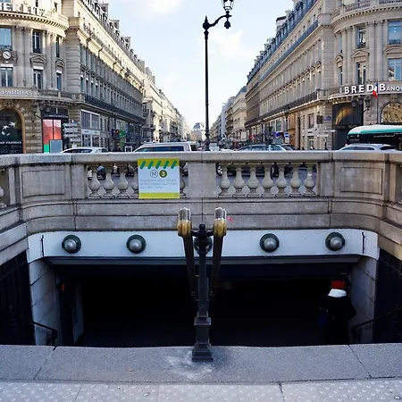 Chic Opera Parigi